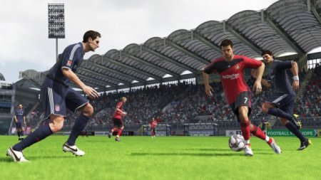 FIFA 10 скачать торрент