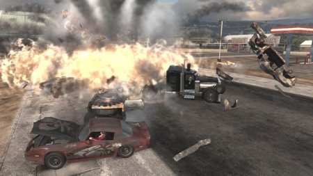 FlatOut скачать торрент