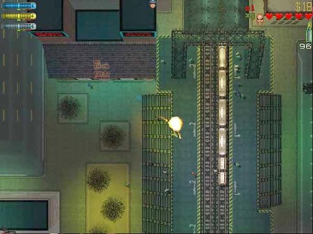 GTA 2 скачать торрент