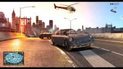Grand Theft Auto 4 встиле GTA 5 скачать торрент