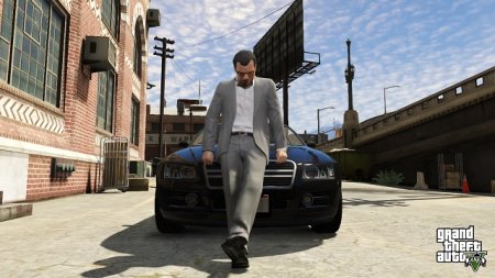 GTA 5 скачать торрент