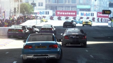 GRID Autosport скачать торрент