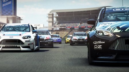 GRID Autosport скачать торрент
