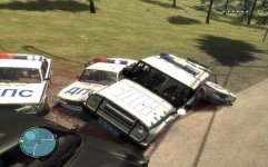 GTA Криминальная Россия скачать торрент