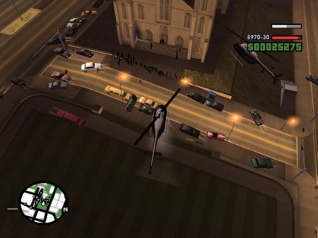 Grand Theft Auto San Andreas MultiPlayer скачать торрент
