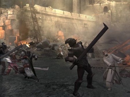 The Lord of the Rings The Two Towers скачать торрент