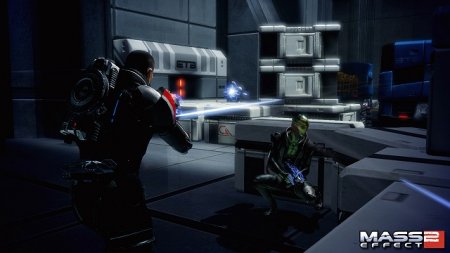 Mass Effect 2 скачать торрент