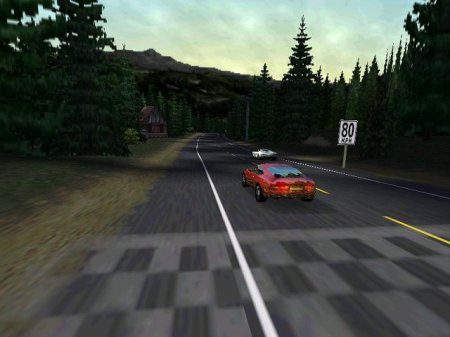 Need for Speed 3 Hot Pursuit скачать торрент