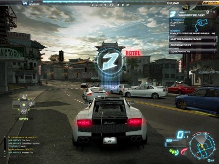 Need for Speed World скачать торрент