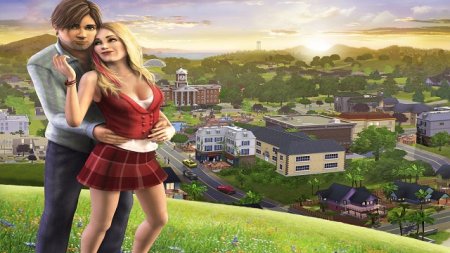 SIMS 3 скачать торрент