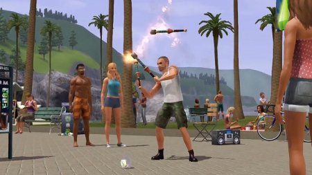 SIMS 3 скачать торрент