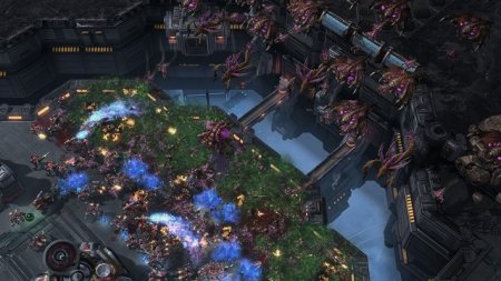 StarCraft 2 скачать торрент