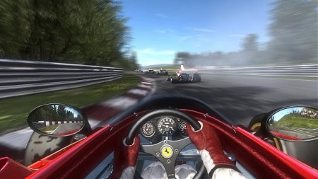 Test Drive Ferrari Racing Legends скачать торрент