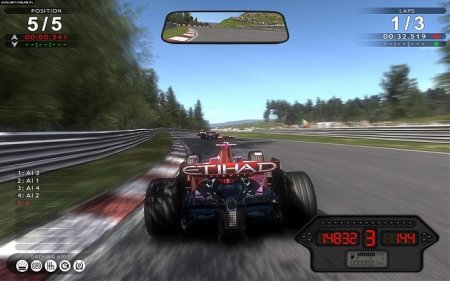 Test Drive Ferrari Racing Legends скачать торрент