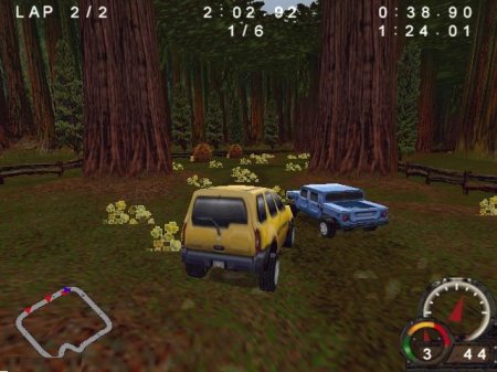 Test Drive Off-Road 3 скачать торрент