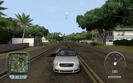 Test Drive Unlimited скачать торрент