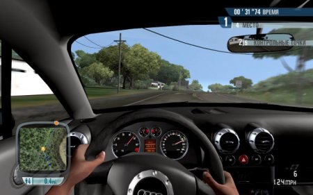 Test Drive Unlimited скачать торрент