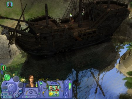 The Sims Castaway Stories скачать торрент