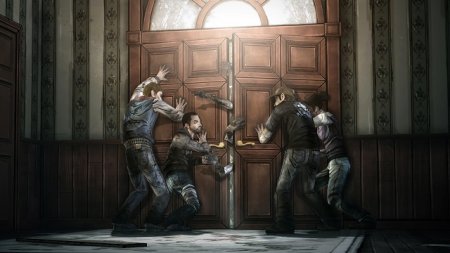 The Walking Dead Episode 5 скачать торрент