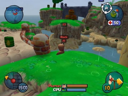 Worms 3D скачать торрент