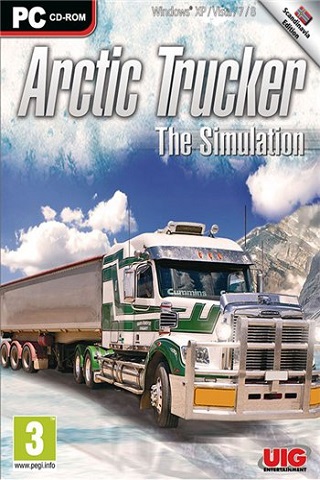 Arctic Trucker The Simulation