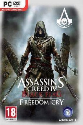 Assassins Creed 4 Freedom Cry