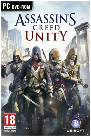 Assassins Creed Unity