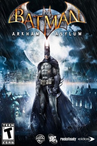 Batman Arkham Asylum