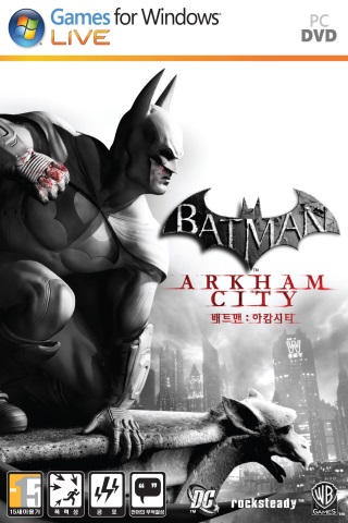 Batman Arkham City