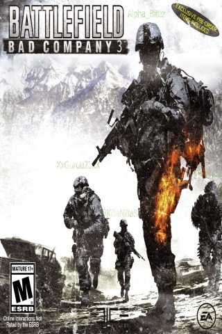 Battlefield Bad Company 3