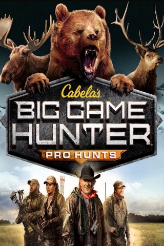 Cabelas Big Game Hunter Pro Hunts