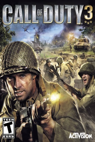 Call of Duty 3