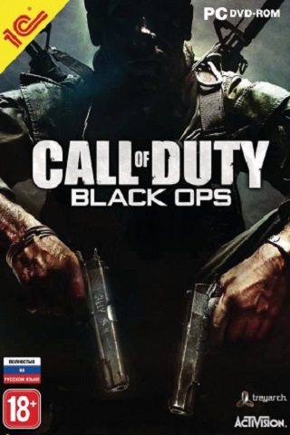 Call of Duty Black Ops