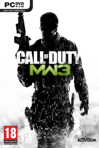 Call of Duty Modern Warfare 3
