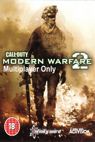 Call of Duty Modern Warfare 2  Multiplayer