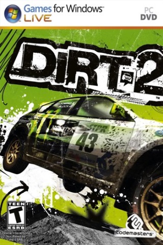 Colin McRae DiRT 2