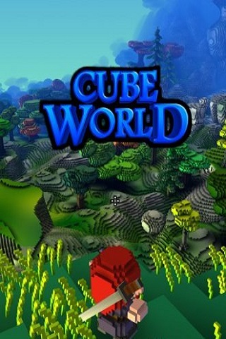 Cube World