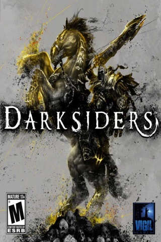 Darksiders Wrath of War