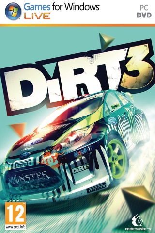 DiRT 3