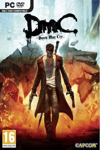 DmC Devil May Cry