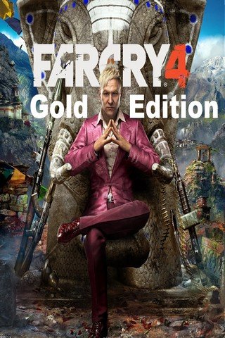 Far Cry 4 Gold Edition