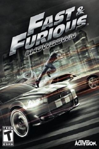 Fast and Furious Showdown Форсаж 6