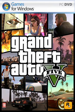 GTA 5 версия для PC