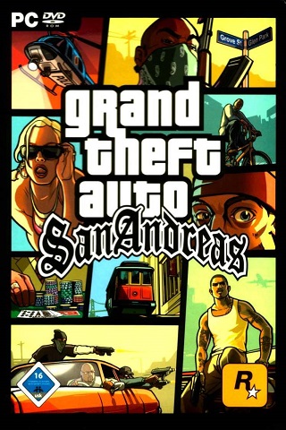 Скачать GTA San Andreas - Hot Coffee