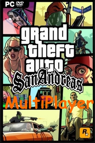 Grand Theft Auto San Andreas MultiPlayer