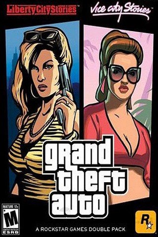 Grand Theft Auto Vice City Stories  Liberty City Stories