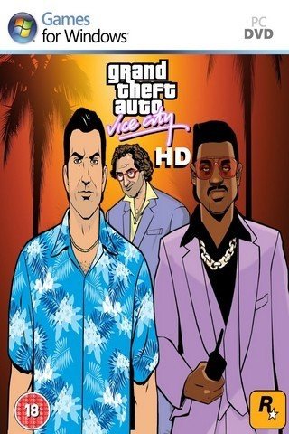 Grand Theft Auto Vice City HD