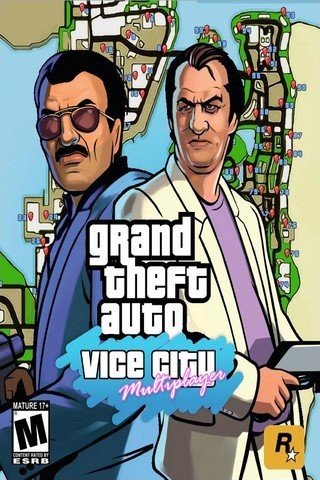 Grand Theft Auto Vice City Multiplayer