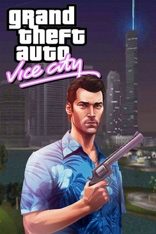 Grand Theft Auto Vice City Plus
