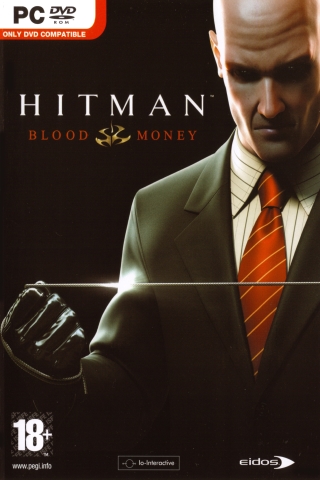 Hitman Blood Money